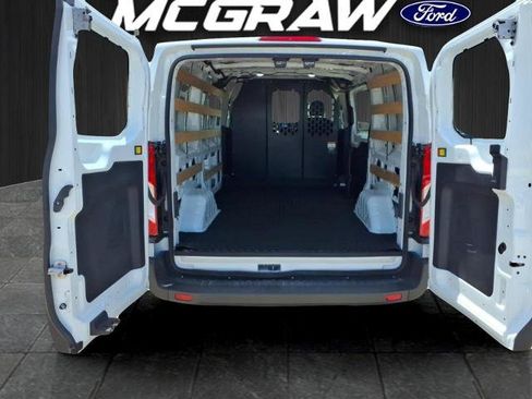 Certified 2025 Ford Transit 250 Low Roof w/ Exterior Upgrade Package RWD image 14