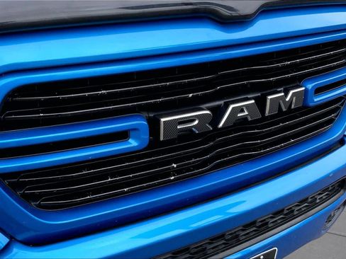 Used 2020 RAM 1500 Big Horn AWD/4WD image 30