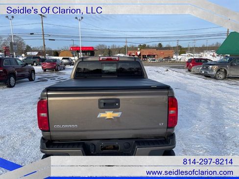 Used 2016 Chevrolet Colorado LT w/ LT Convenience Package image 5