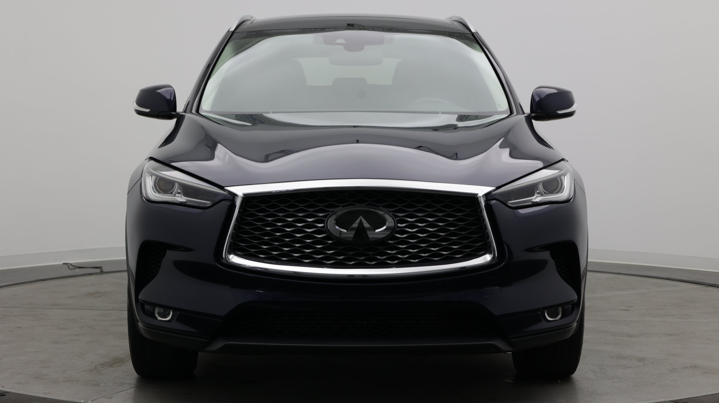 Used 2022 INFINITI QX50 Luxe FWD image 2