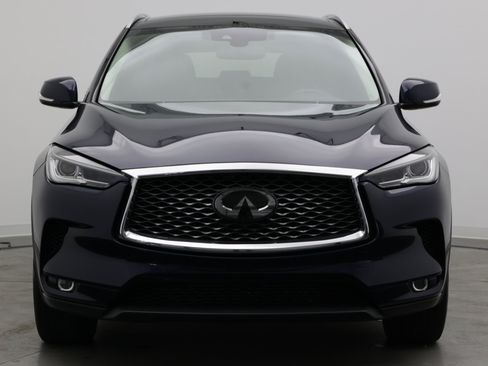 Used 2022 INFINITI QX50 Luxe FWD image 2