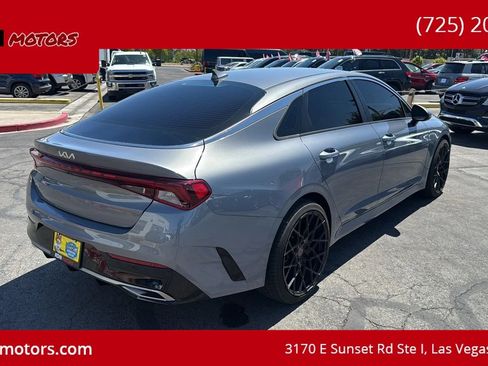 Used 2023 Kia K5 LXS FWD image 8