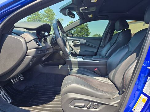 Used 2021 Acura TLX w/ A-SPEC Pkg AWD/4WD image 10