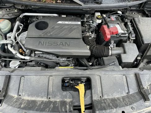 Used 2023 Nissan Rogue SV w/ SV Premium B Package AWD/4WD image 20