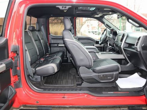 Used 2018 Ford F150 Raptor w/ Equipment Group 801A Mid image 29