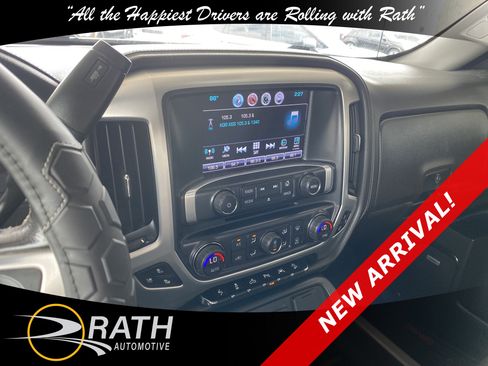 Used 2018 GMC Sierra 1500 SLT AWD/4WD image 13
