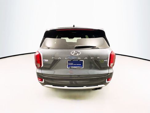 Certified 2021 Hyundai Palisade Calligraphy AWD/4WD image 6