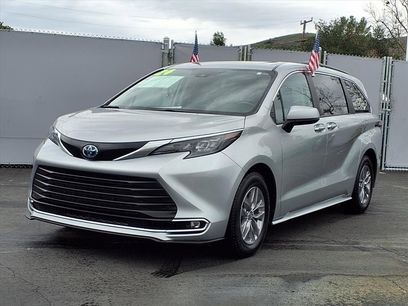 Certified 2024 Toyota Sienna XLE