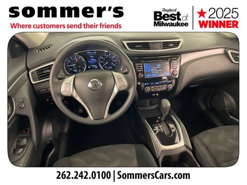 Used 2016 Nissan Rogue SV w/ SV Premium Package AWD/4WD image 12