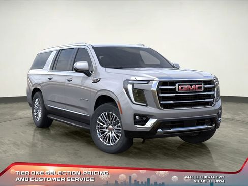 New 2025 GMC Yukon XL Elevation image 8