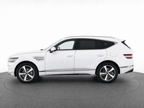 Used 2021 Genesis GV80 2.5T w/ Advanced Package 02 AWD/4WD image 6