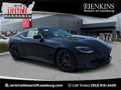 New 2025 Nissan Z Performance w/ Floor Mat Package
