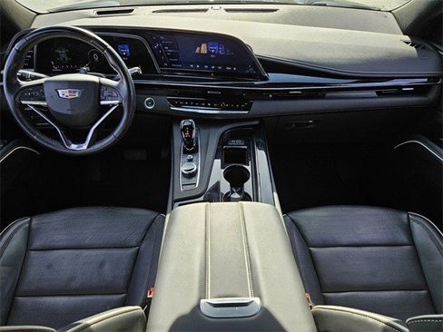 Certified 2024 Cadillac Escalade Sport w/ LPO, ONYX Package image 9