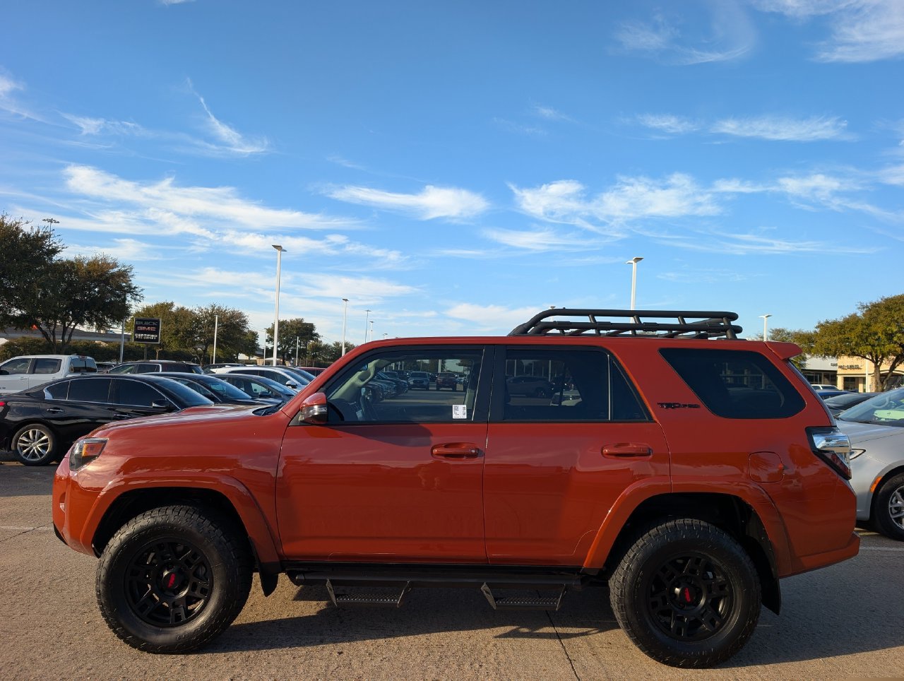 Used 2024 Toyota 4Runner TRD Pro AWD/4WD image 3