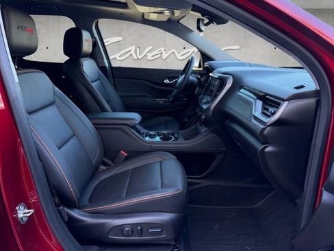 Certified 2023 GMC Acadia AT4 w/ Technology Package image 25