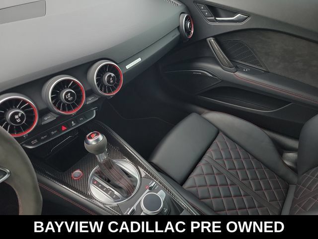Used 2023 Audi TTS 2.0T Coupe AWD/4WD image 23