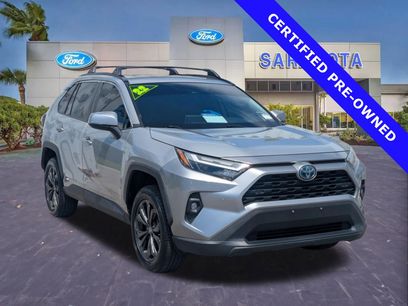 Used 2022 Toyota RAV4 XLE Premium