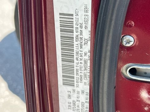 Used 2017 RAM 1500 Lone Star AWD/4WD image 27