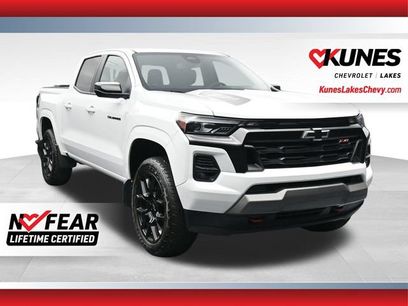 Used 2024 Chevrolet Colorado Z71 w/ LPO, Dark Essentials Package