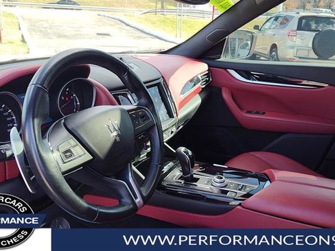 Used 2018 Maserati Levante S image 12