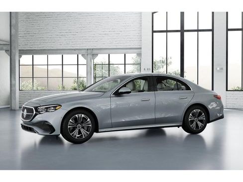 New 2026 Mercedes-Benz E 450 4MATIC Sedan image 37