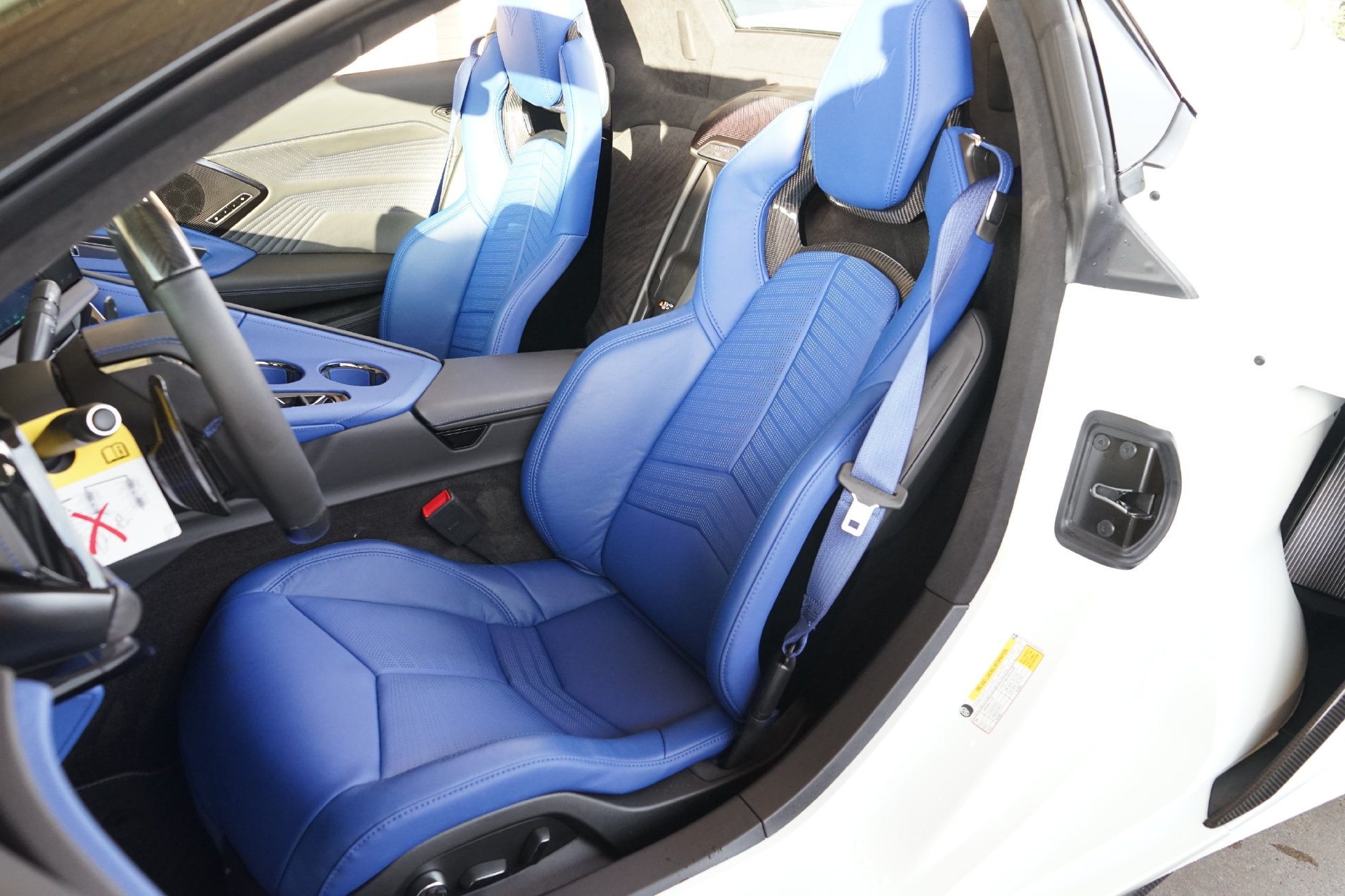 Used 2027 Chevrolet Corvette ZR1X AWD/4WD image 5