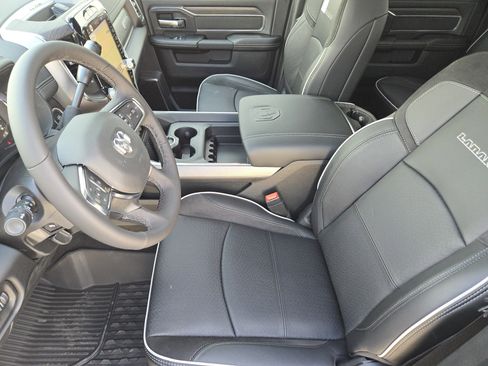New 2026 RAM 3500 Laramie w/ Sport Appearance Package AWD/4WD image 12