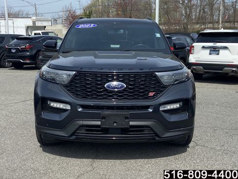 Used 2023 Ford Explorer ST w/ Equipment Group 401A AWD/4WD image 2
