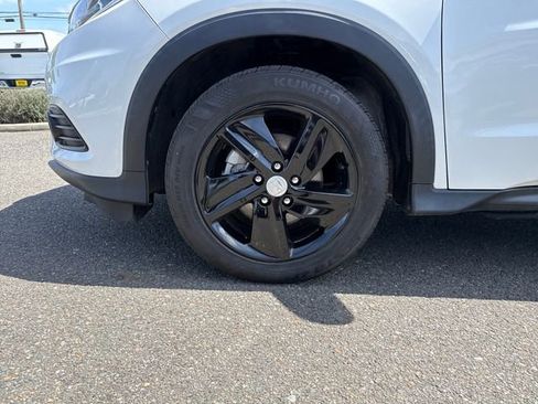 Certified 2022 Honda HR-V EX image 29