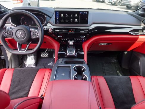 Certified 2025 Acura MDX A-Spec image 27