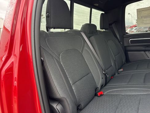 New 2026 RAM 1500 Big Horn AWD/4WD image 22