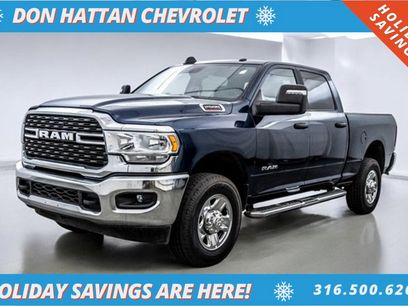 Used 2024 RAM 2500 Big Horn w/ Bed Utility Group