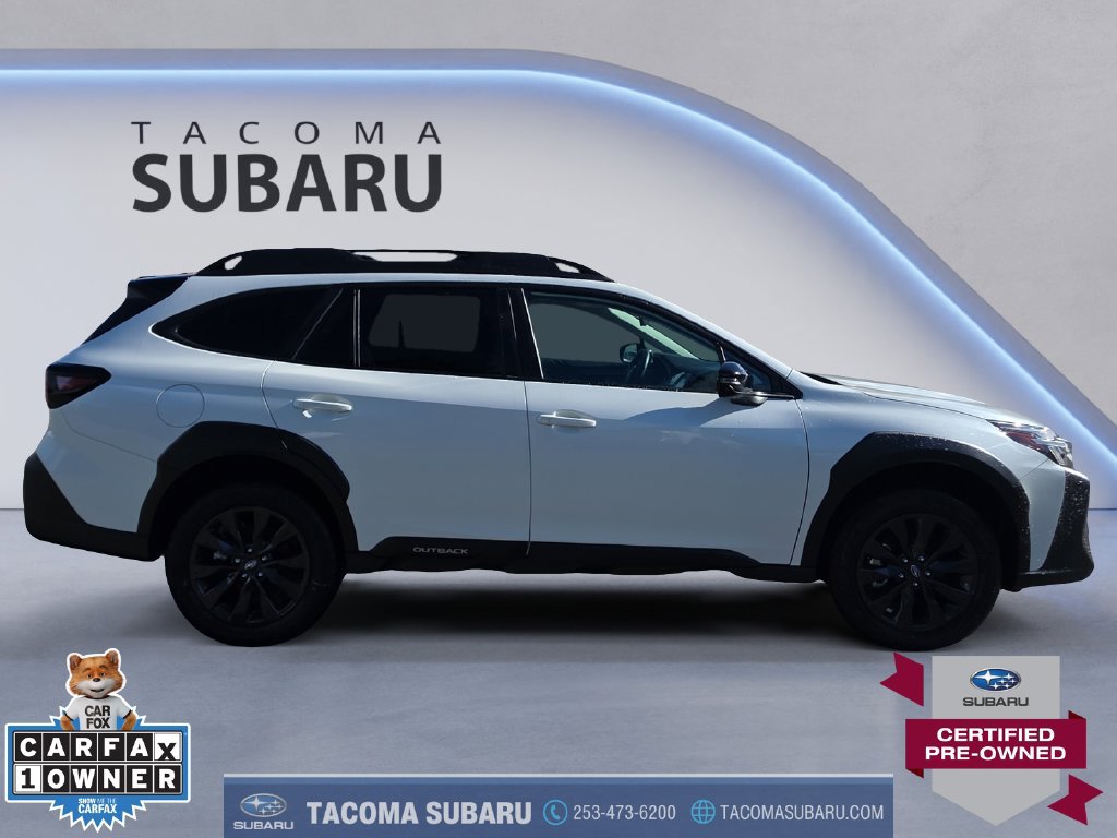 Used 2025 Subaru Outback Onyx Edition AWD/4WD image 6