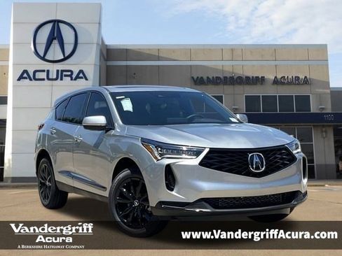 Used 2025 Acura RDX SH-AWD image 1