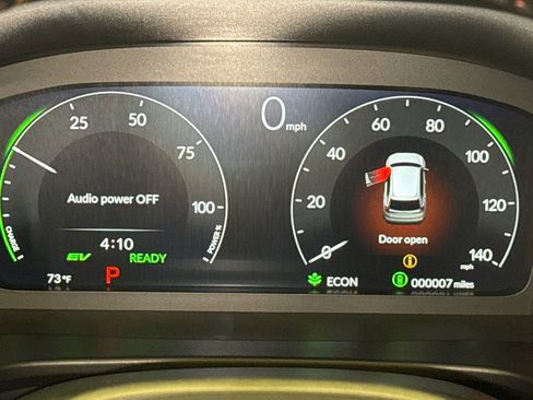 New 2026 Honda CR-V TrailSport image 34