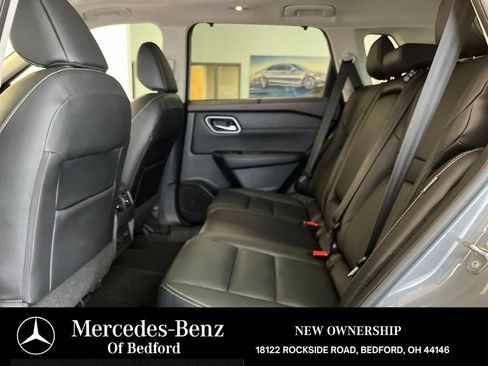 Used 2021 Nissan Rogue SL AWD/4WD image 15