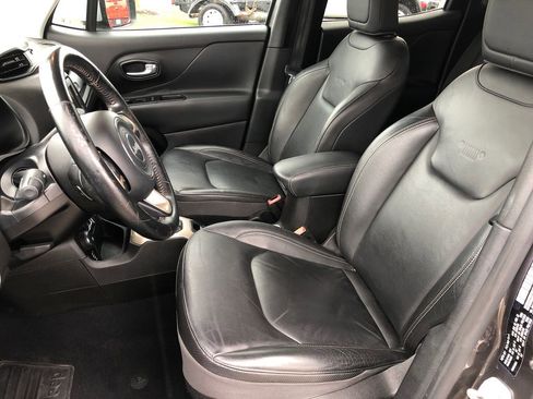 Used 2016 Jeep Renegade Limited AWD/4WD image 20
