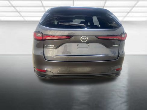 Certified 2024 MAZDA CX-90 3.3 Turbo w/ Preferred Package AWD/4WD image 6