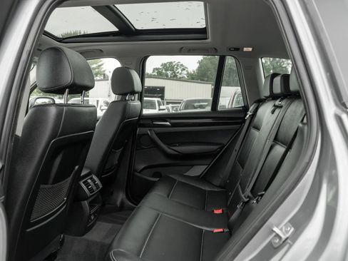 Used 2014 BMW X3 xDrive28i AWD/4WD image 8