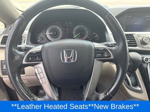 Used 2016 Honda Odyssey EX-L image 7