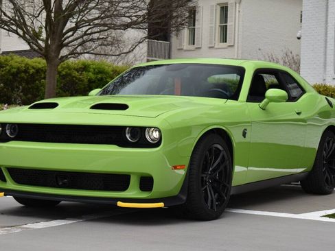 Used 2023 Dodge Challenger SRT Hellcat RWD image 14