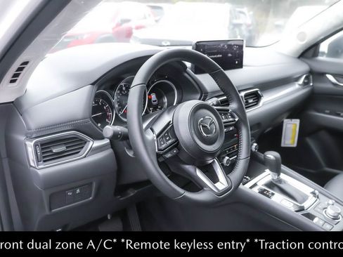 New 2025 MAZDA CX-5 AWD 2.5 S w/ Select Package image 5