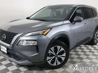 Used 2021 Nissan Rogue SV w/ Premium Package FWD video 1