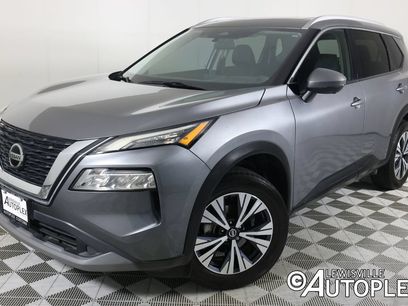 Used 2021 Nissan Rogue SV w/ Premium Package