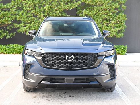 Certified 2025 MAZDA CX-50 AWD 2.5 Hybrid w/ Weather Package image 2