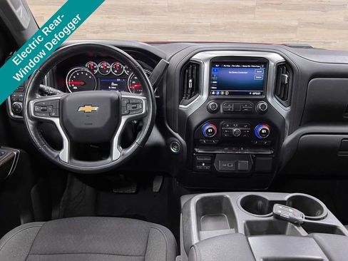 Used 2022 Chevrolet Silverado 2500 LT w/ Convenience Package image 2