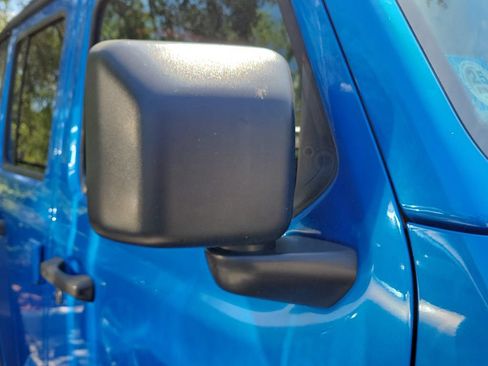 Used 2022 Jeep Wrangler Unlimited Sport AWD/4WD image 13