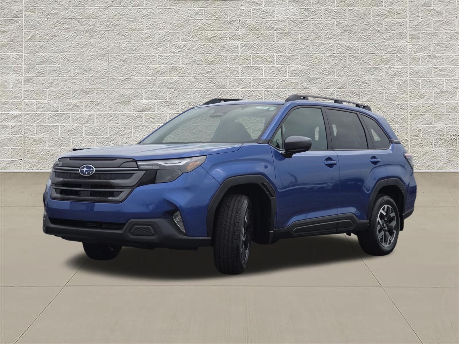 New 2026 Subaru Forester Premium AWD/4WD image 3