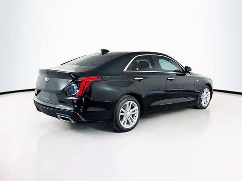 Used 2020 Cadillac CT4 Luxury w/ Cold Weather Package image 25