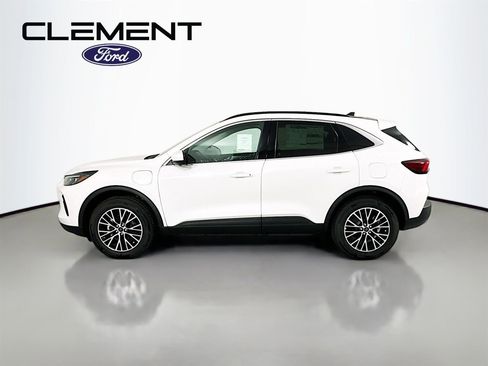 New 2025 Ford Escape SE w/ PHEV Premium Package image 4